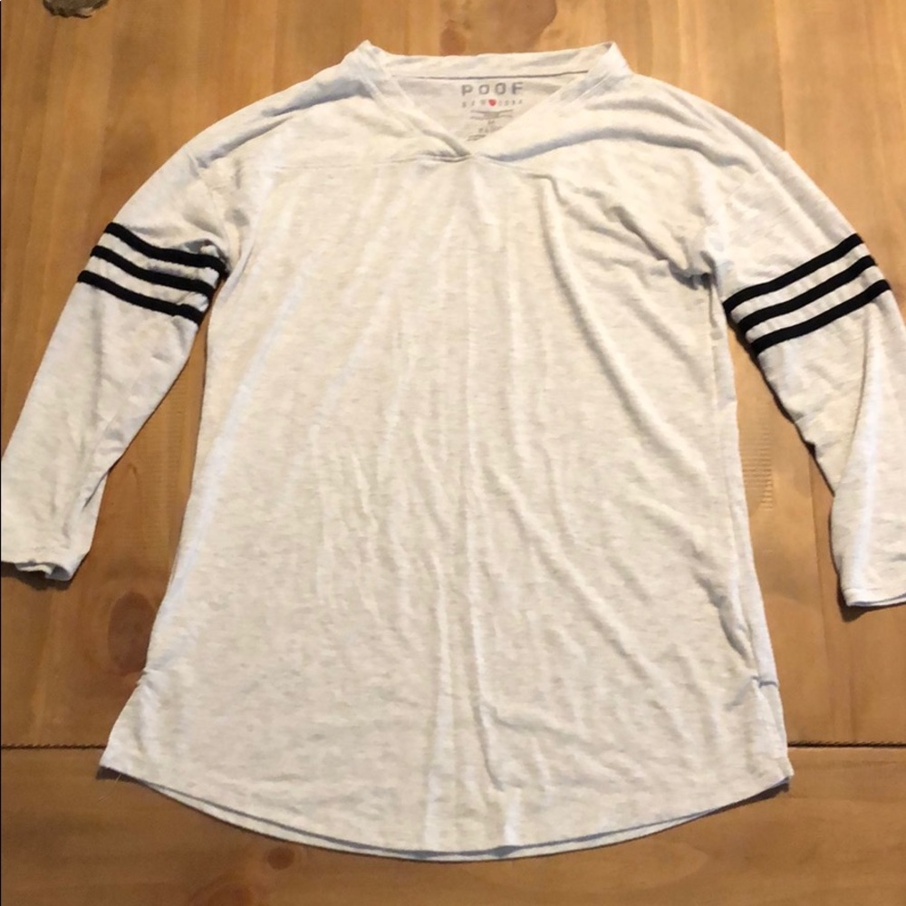 Poof NY size M top